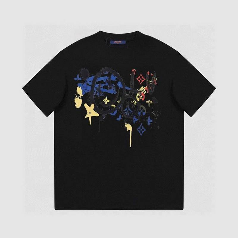 Louis Vuitton Men's T-shirts 281